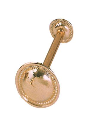 Rosone cm.20 art.559 oro lucido