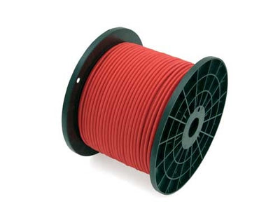 Corda elastica diametro mm.8 in bobina da mt.60 colori assortiti