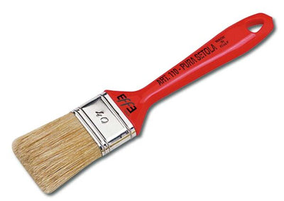 Pennellesse setola bionda Effe n.30