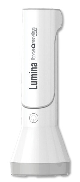 Torcia ricaricabile Lumina multifunzione torcia 112lm - appoggio 41lm