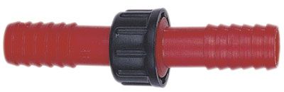 Raccordo tre pezzi 22 mm.