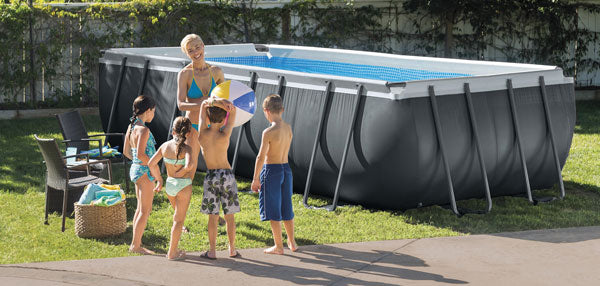 Piscina intex ul.frame 549x274x132