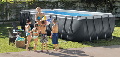 Piscina intex ul.frame 549x274x132