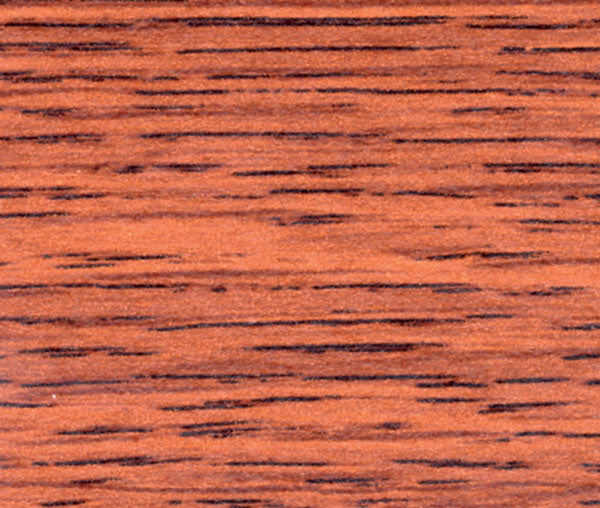 Battiscopa mdf 80x15 con passacavo colore:merbau