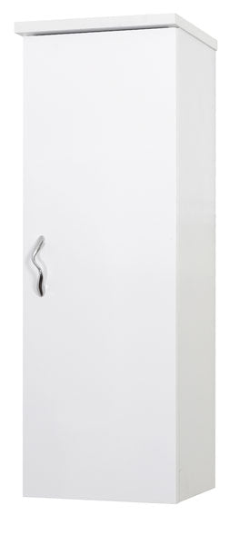 Pensile 1 anta cm.25x24px75h bianco