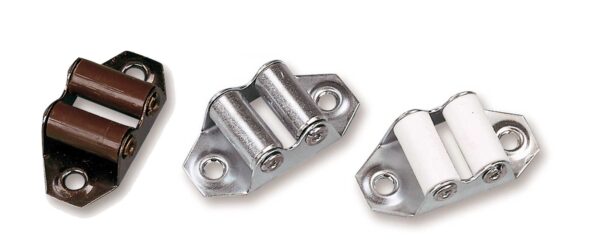 Guidacinghie normale bronzato rullo PVC
