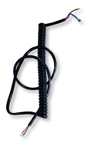 Cavo Elettrico Interno a molla per Scuotiolive Spider