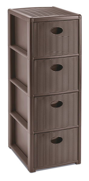 Cassett.4c.elegance 30x40x80 moka