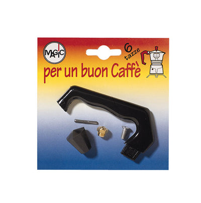 Manico moka 6 tazze blister