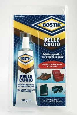 Bostik pellecuoio gr.50 6315917
