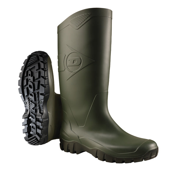 Stivali pvc dunlop ginoc.dane m44