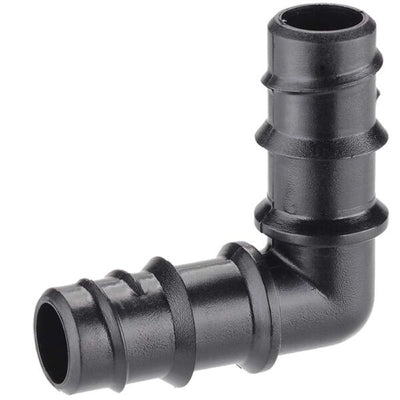 Raccordo ad Angolo Cf.Blister 2 Pezzi