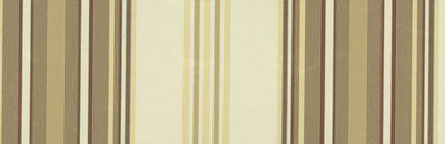 Tenda sole caduta con movimento 1x2,5 rigato/beige