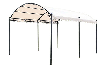 Gazebo carport mt.3x4 ecru 786/2c