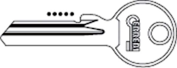 Chiave Profilo Nazionale V7R (SLC VI5R)