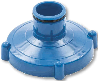 Adattatore tubo per kit pulizia