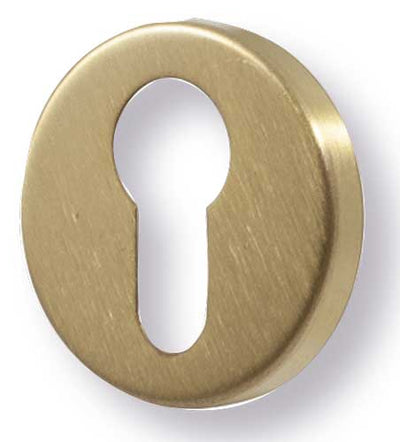 Bocchetta tonda d.45 foro cilindro bronzo