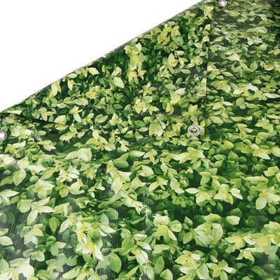 Telo frangivista effetto siepe 0,9x6mt