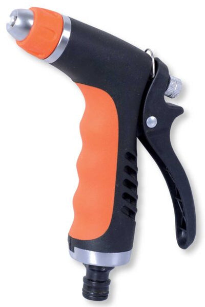 Pistola a lancia in alluminio soft grip