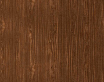 Plastica autoadesiva Bonita cm.45 legno Mahogany Red