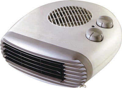 Termoventilatore piatto 2000w zephir
