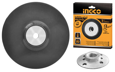 Platorello 180mm per lucidatrice