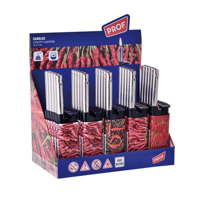 Accendino prof.inaga pepper