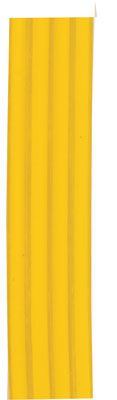 Tenda piatta a fili 18/t giallo