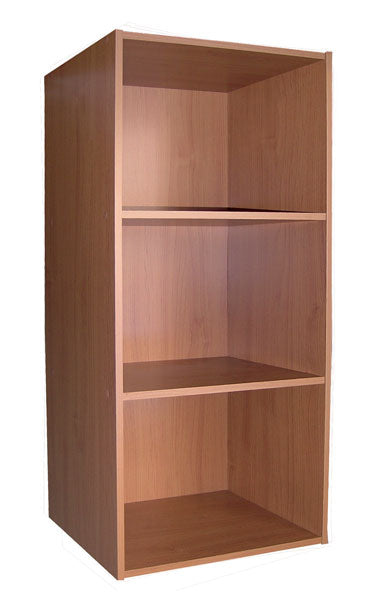 Libreria componibile cm.42x29x89h ciliegio