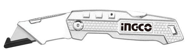 Cutter professionale c/5 lame 19x61mm