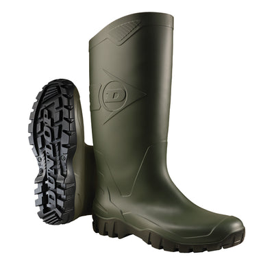 Stivali pvc dunlop ginoc.dane m43