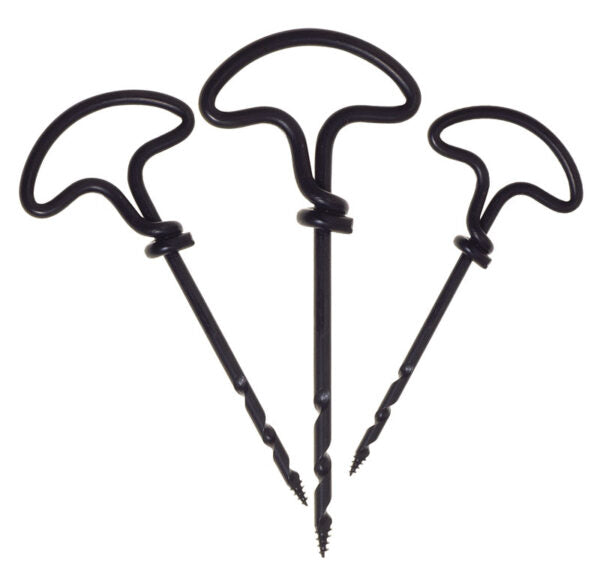 3 trivellini per legno 2-3-4mm