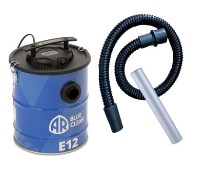 Aspiratore 2in1 ceneri fredde 600w 12lt