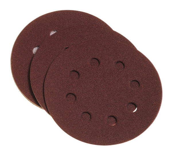 Bl.10 dischi velcro for.125 gr.80