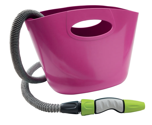 Acquapop kit tubo estens.10mt fuxia