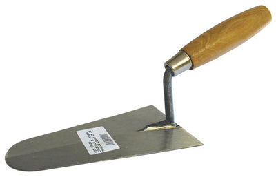 Cazzuola sald.p.tonda 180 mm.m/legn