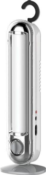 Lanterna emergenza ricaricabile Vega 9 - 18 LED SMD 250lm
