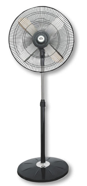 Ventilatore colonna 60w, 3 velocità,50cm altezza regolabile