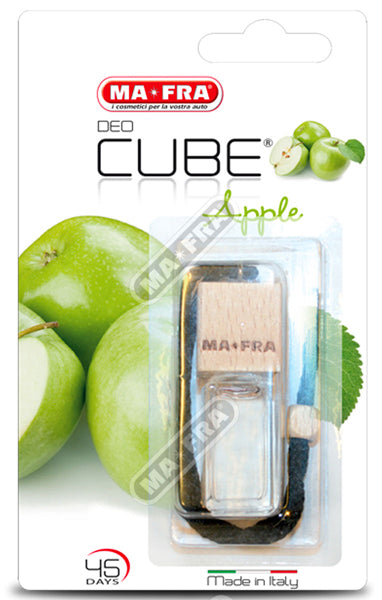 Profumatore deo cube apple