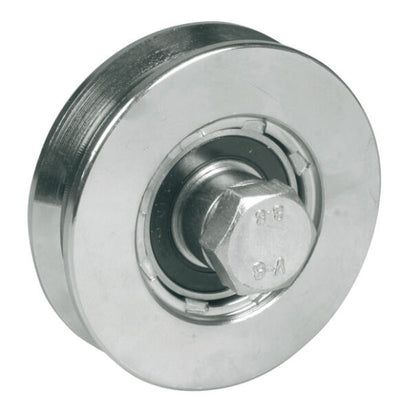 Ruote x canc.1 cusc.sfera d.80 mm.
