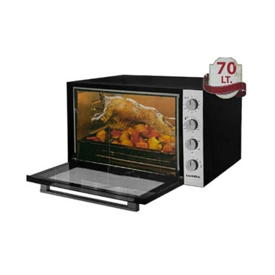 Luxell Forno multifunzione 70 litri LX-9645 nero inox