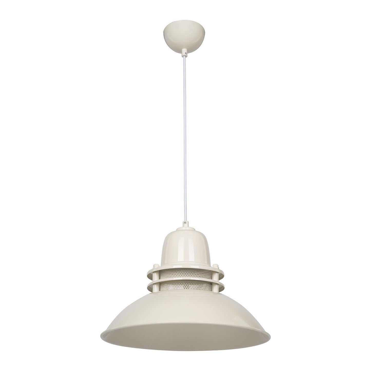 Lampada da soffitto Tibet ASZ0870 colore crema