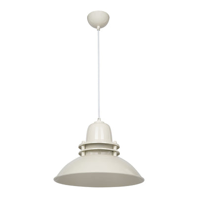 Lampada da soffitto Tibet ASZ0870 colore crema