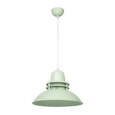 Lampada da soffitto Tibet ASZ0873 colore verde menta