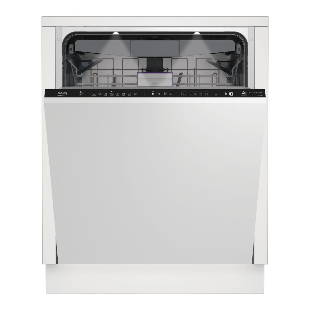 Lavastoviglie Beko BDIN38645D cm.60 scomparsa totale 16 coperti classe C