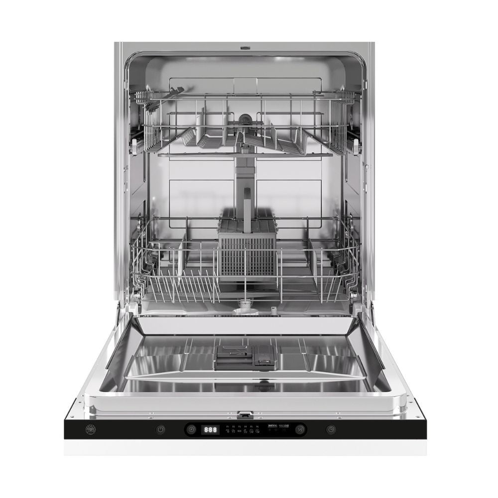 Lavastoviglie incasso Bertazzoni a scomparsa totale DW60S2IEPDV 60 cm. 12 coperti classe E
