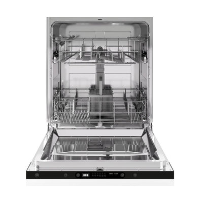 Lavastoviglie incasso Bertazzoni a scomparsa totale DW60S2IEPDV 60 cm. 12 coperti classe E
