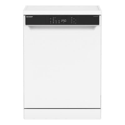 Lavastoviglie Sharp QWNA1EF47DW1 13 coperti libera installazione bianco classe D