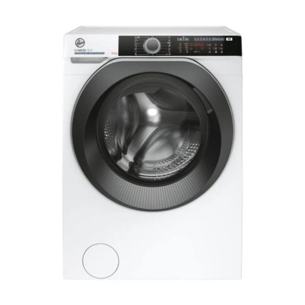 Lavatrice a carica frontale Hoover HWE413AMBS/1-S 13 kg 1400 RPM bianco classe A
