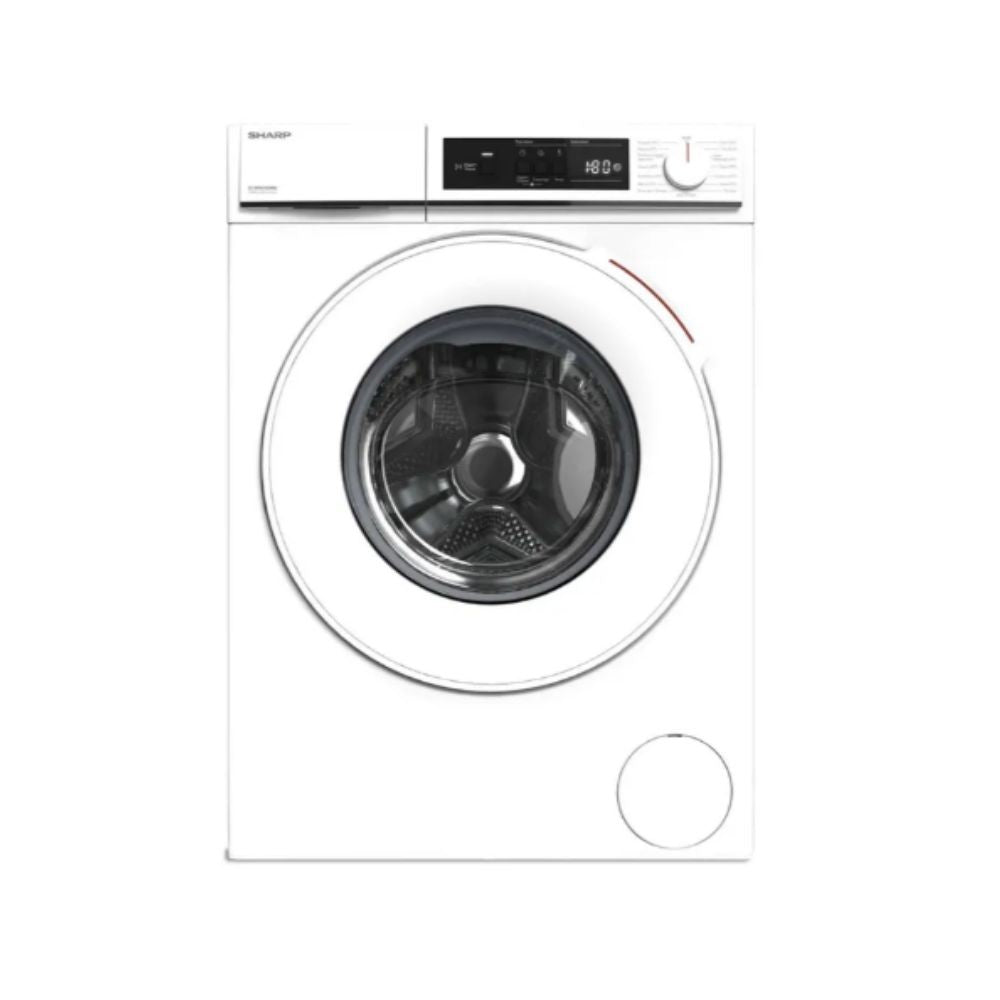 Lavatrice Sharp ESNFA014BW1NA 10 kg. 1400 giri classe A bianco